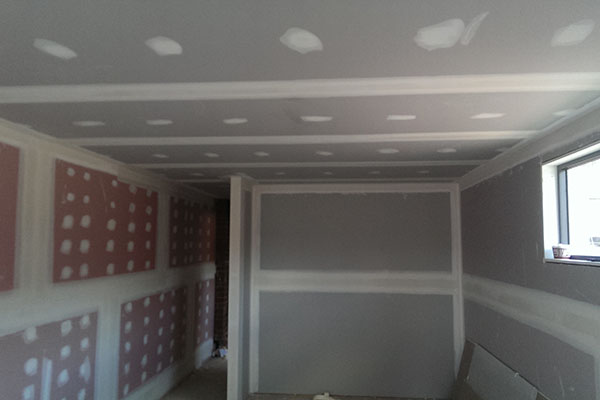 DRYWALL & PLASTERING
